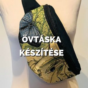 Övtáska készítése