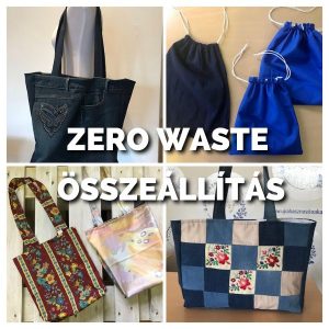 Zero Waste összeállítás