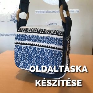 Oldaltáska készítése
