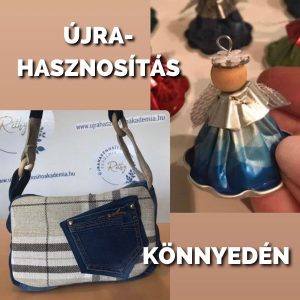 Újrahasznosítás Könnyedén