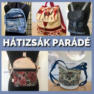 Hátizsák Parádé