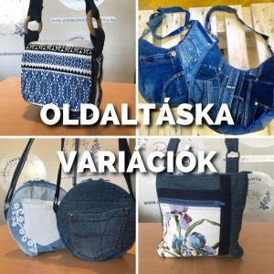 Oldaltáska Variációk
