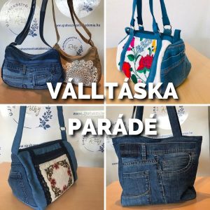 Válltáska Parádé
