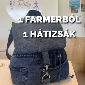 1 Farmerból 1 Hátizsák