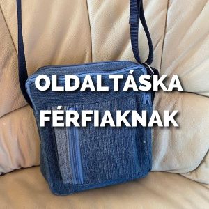 Oldaltáska férfiaknak