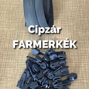 Cipzár - FARMERKÉK
