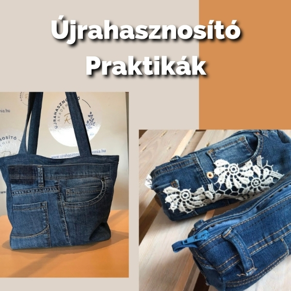 Újrahasznosito-praktikák
