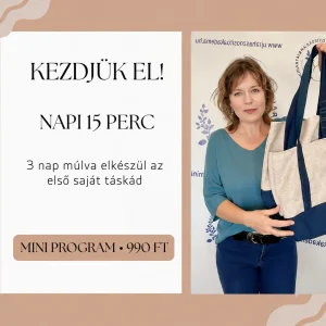 3 napos mini program
