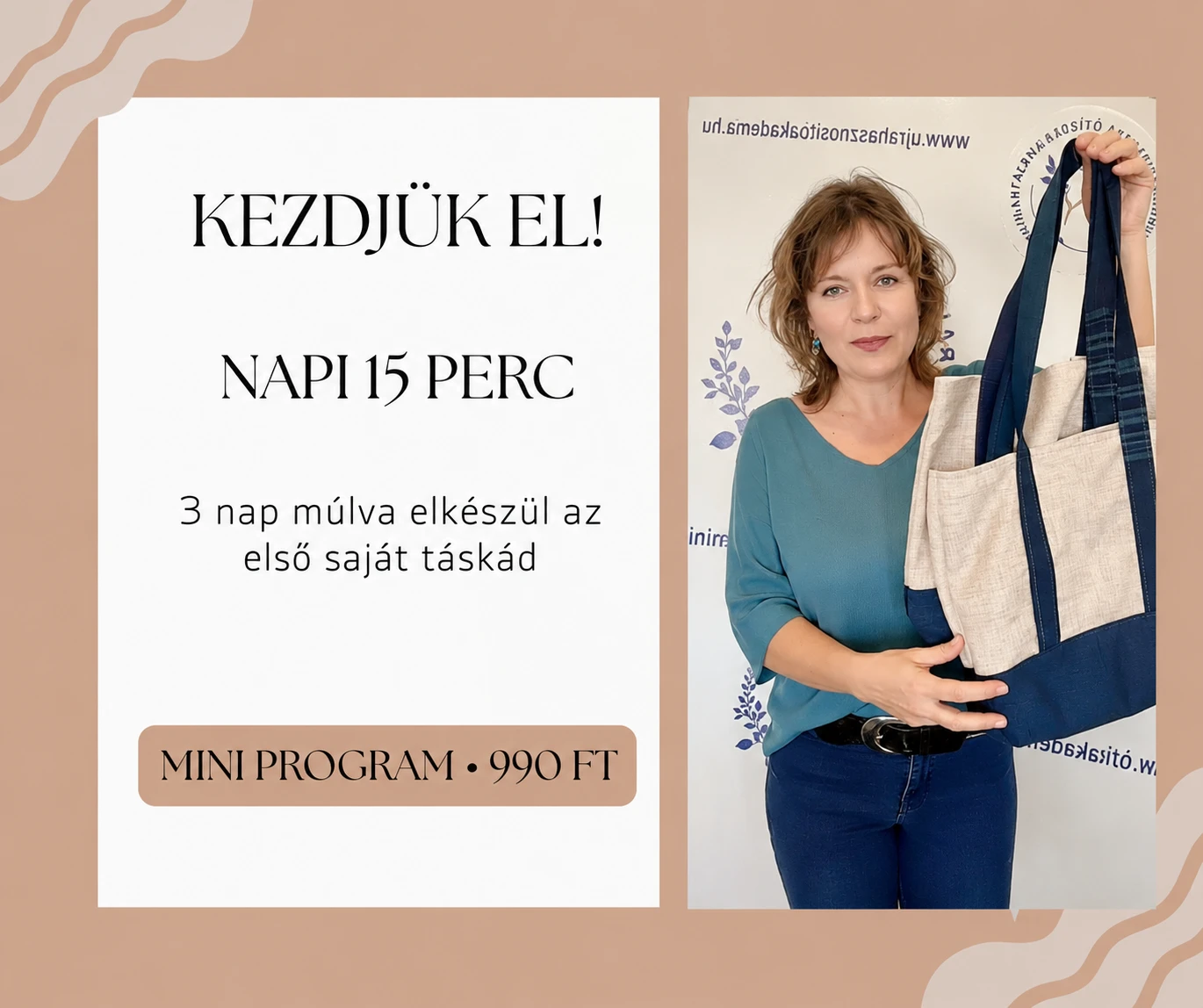 3 napos mini program